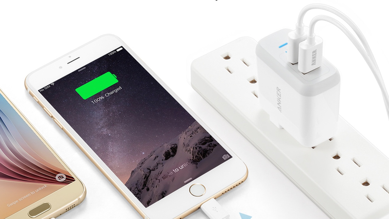 Anker PowerPort 2, $11